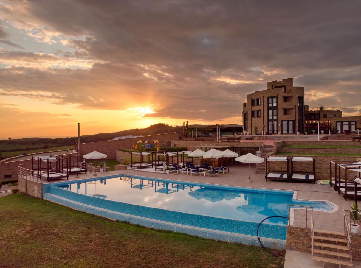 Hotel Soli Invicto Elenovo  Exterior foto